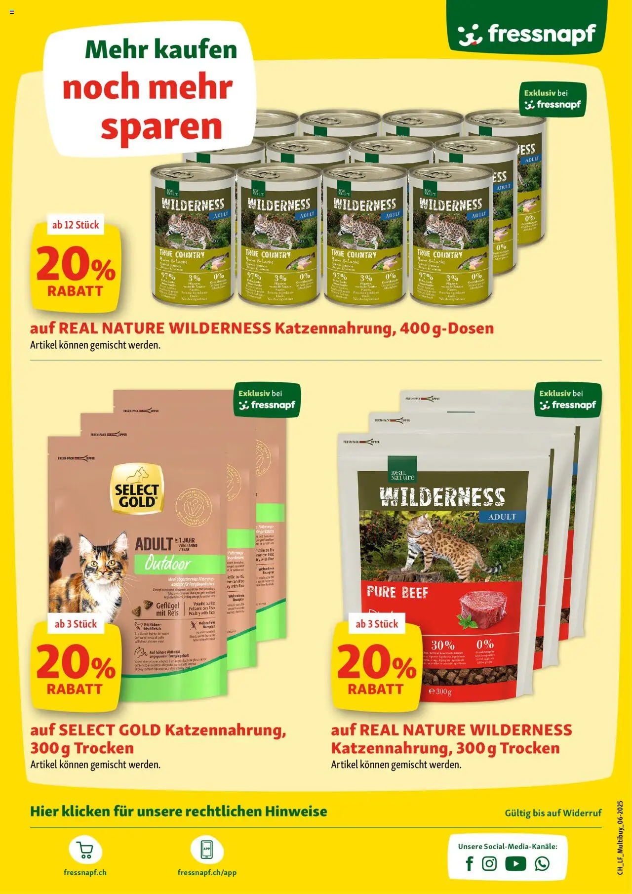 Fressnapf Aktionen ab 12.08.2025 | Seite: 5 | Produkte: Lachs, Reis