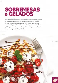 Pré-visualização Recheio Congelados válido de 01.02.2024 | Página: 33 | Produtos: Congelador
