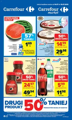 Pogląd oferty "Carrefour Gazetka" - ważna od 14.07.2025
