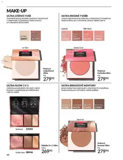 Náhled letáku Avon katalog 1/2026 od 01.01.2026 | Strana: 48