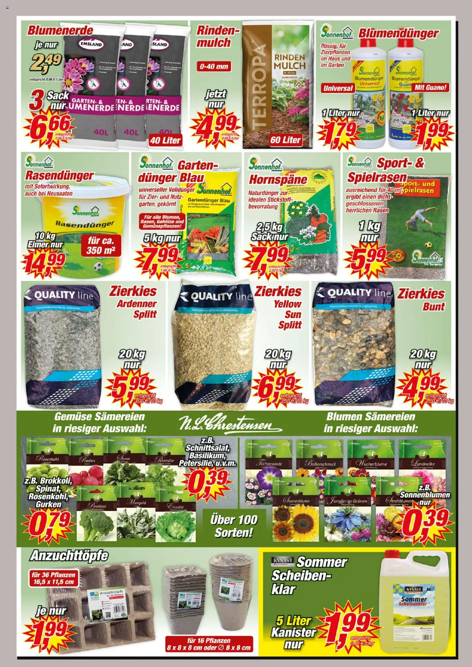 Posten Börse Prospekt | 04.04.2026 | Wie erhält man einen begrenzten Rabatt? | Deutschland