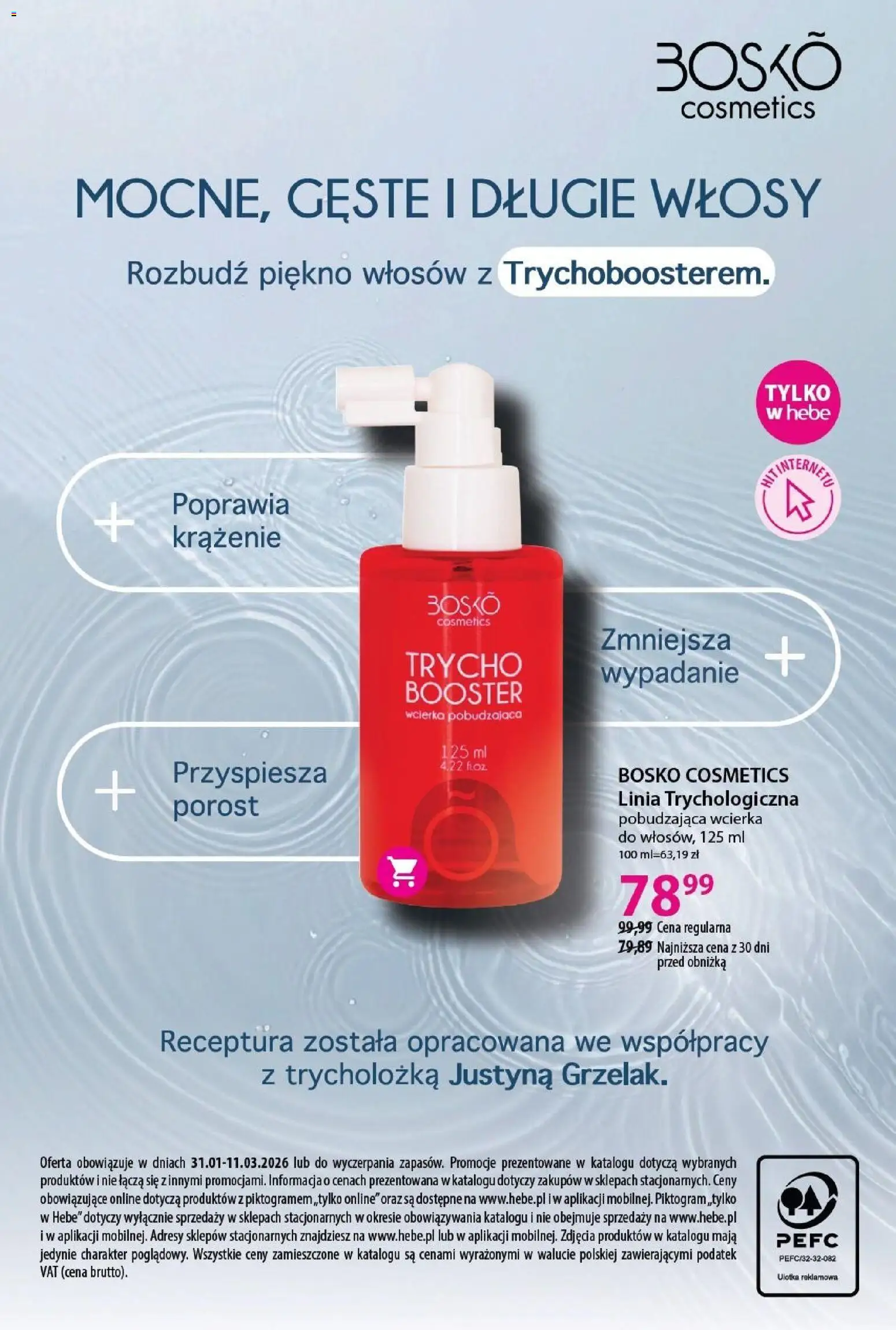 Hebe Gazetka - Katalog od 31.01.2026 | Strona: 44