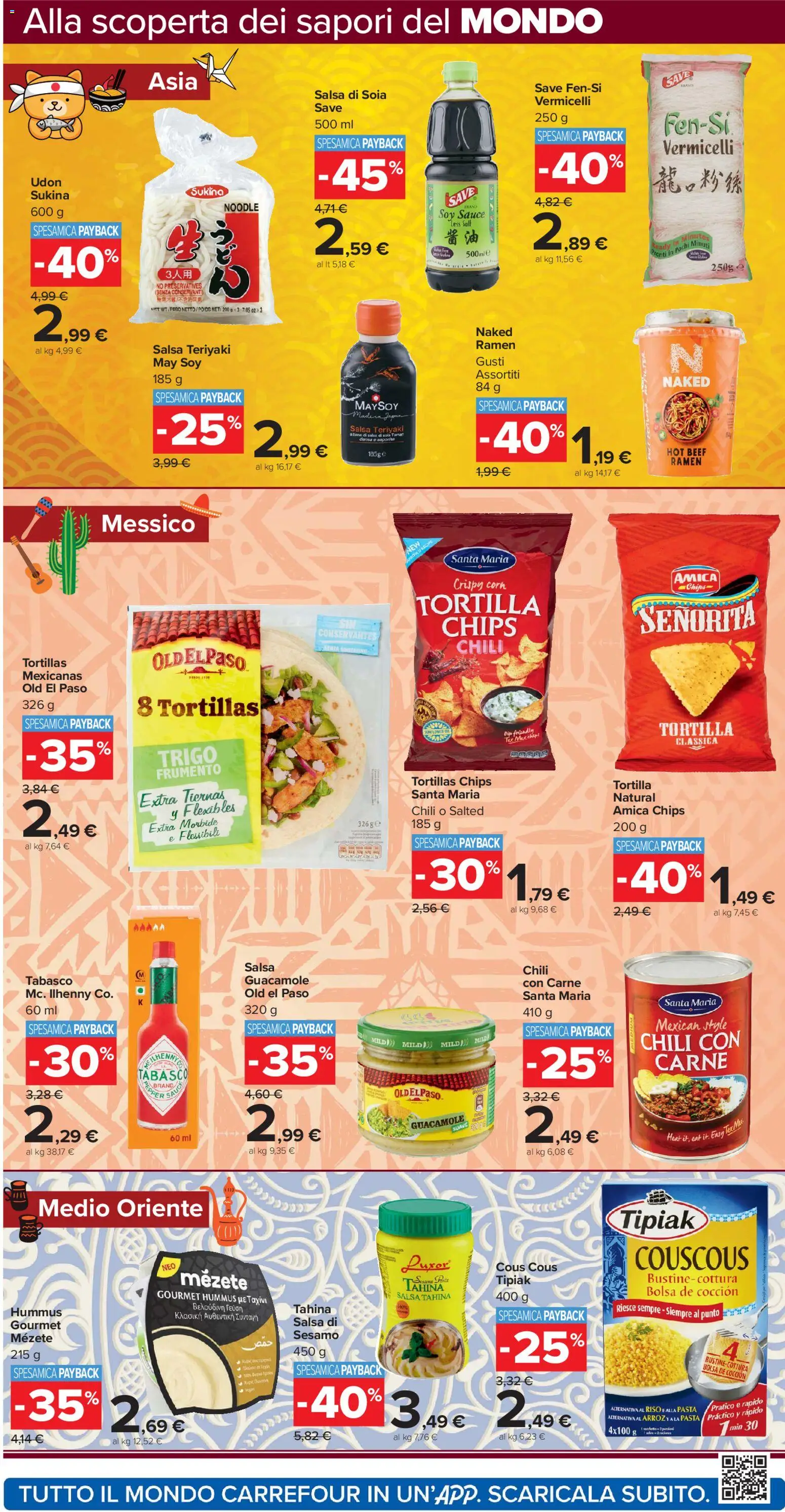 Volantino Carrefour del 06.02.2026 | Pagina: 18