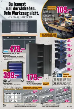 Hornbach Prospekt 	 ab 04.10.2025 gültig | Seite: 17 | Produkte: Hängeschrank