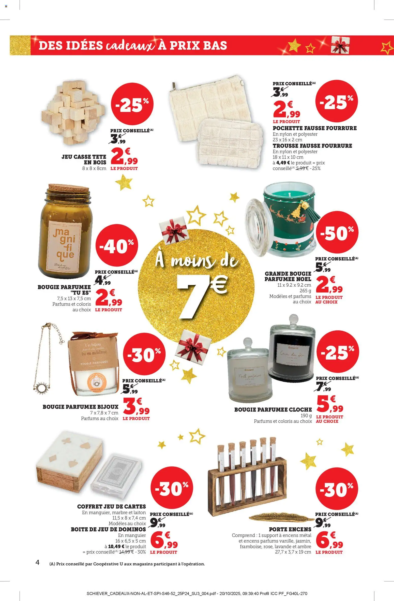 {H1} | Page: 4 | Produits: Lavande, Cloche, Porte, Bijoux