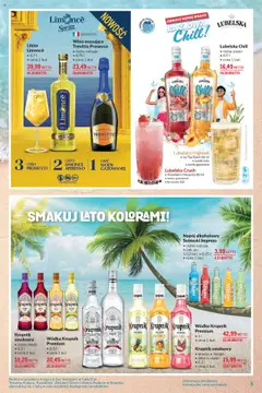 Makro Gazetka - Summer Drinks w dostawie z alkoholem od 14.07.2025 | Strona: 5