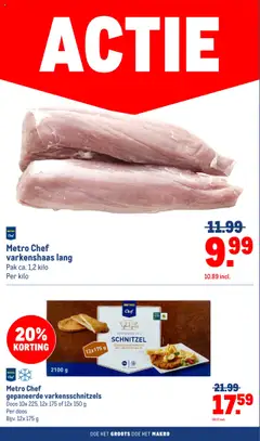  | Pagina: 4 | Producten: Varkensvlees, Schnitzel, Festék