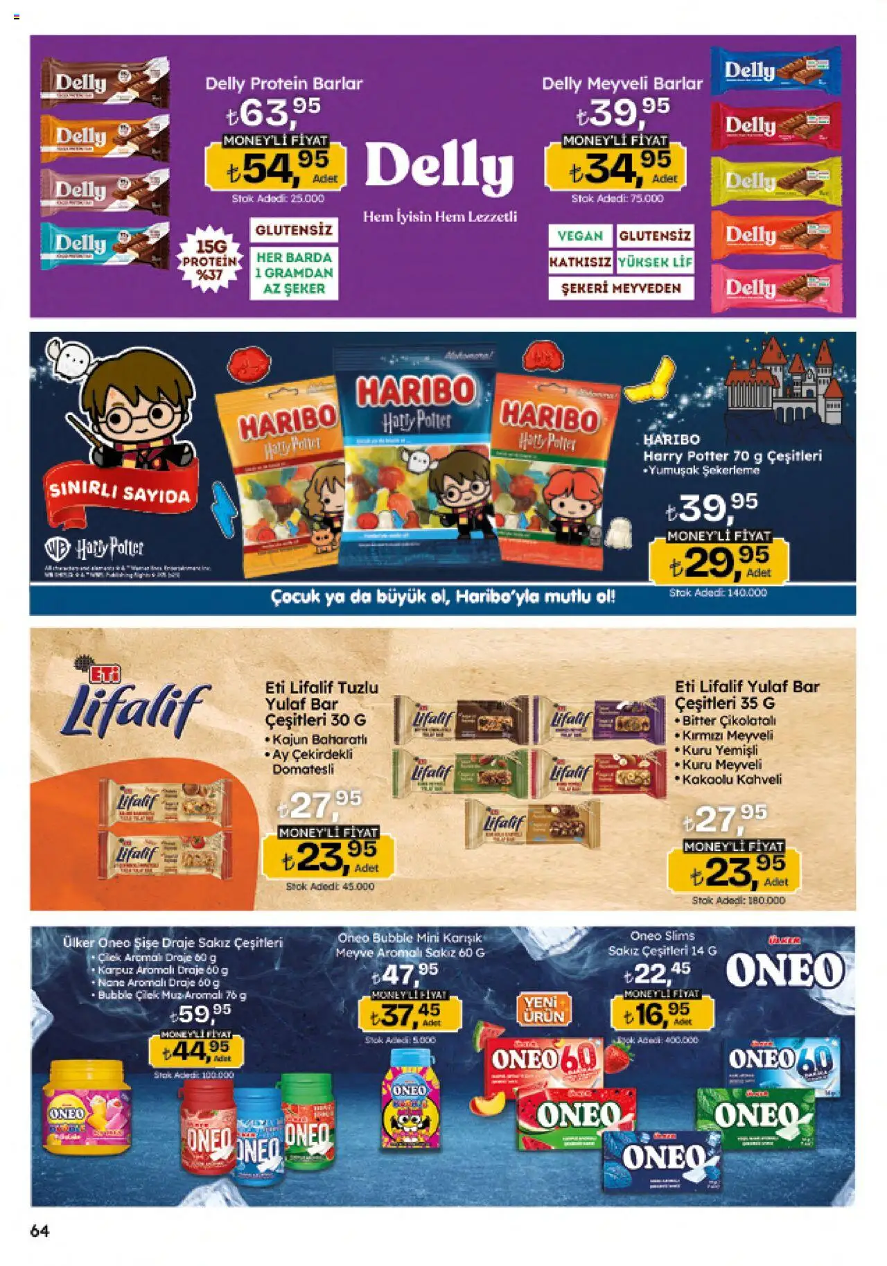 Migros Katalog - Migroskop - 11.09.2025 tarihinden itibaren geçerlidir | Sayfa: 64 | Ürünler: Muz, Şeker, Çilek, Yulaf