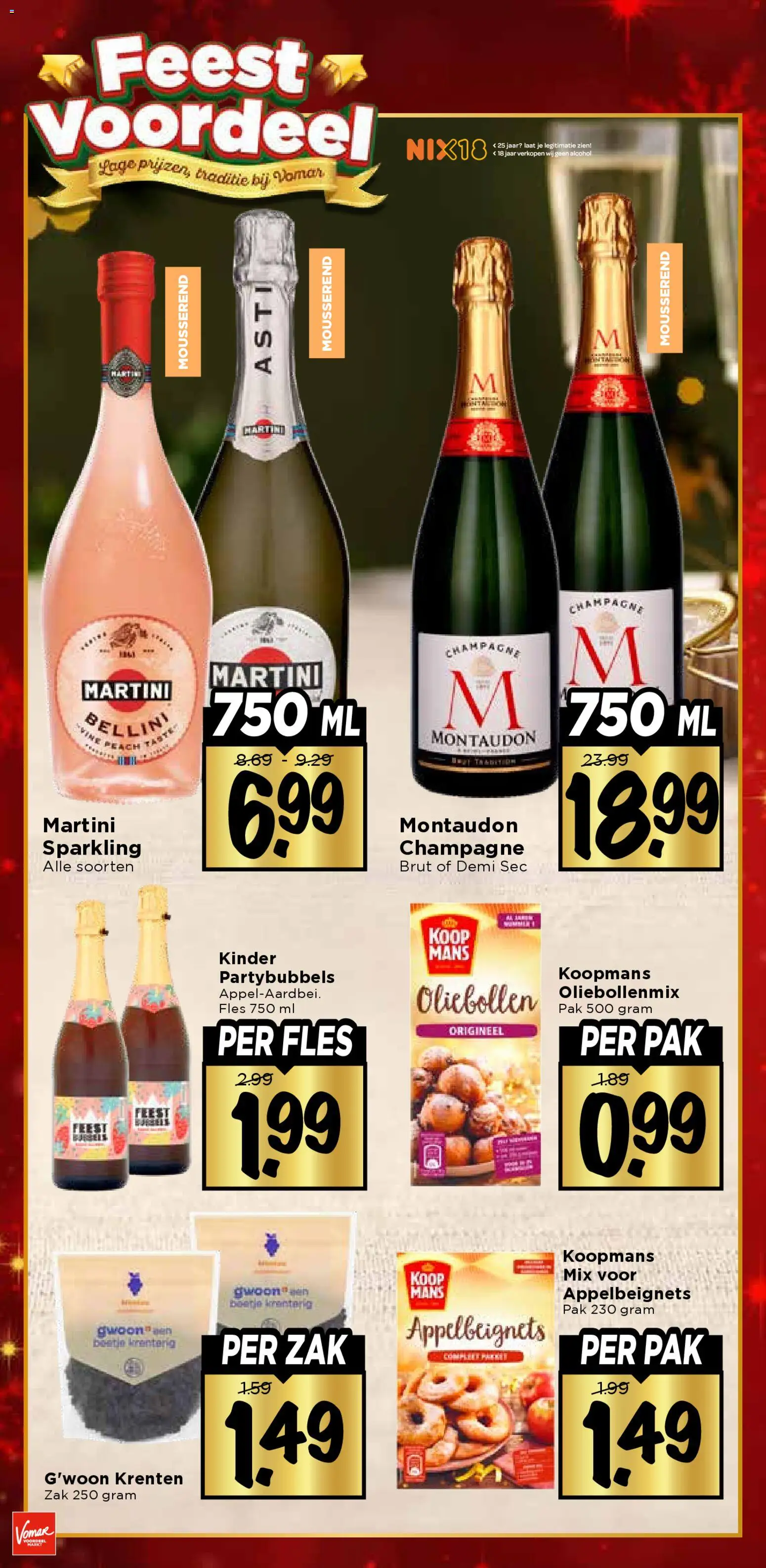 {H1} | Pagina: 6 | Producten: Fles, Zak, Kinder, Alcohol