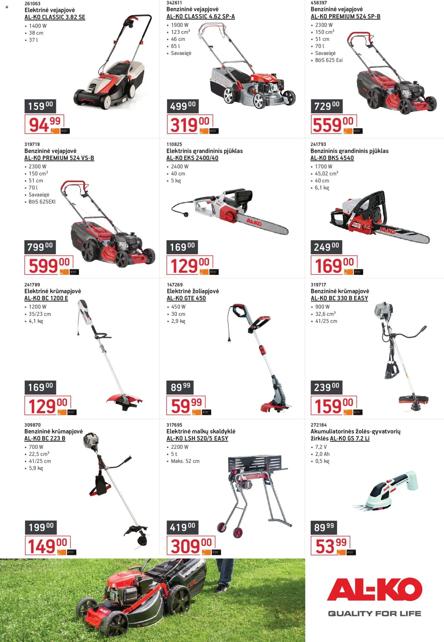 ERMITAŽAS akcijos nuo 04.05.2026 | Puslapis: 37