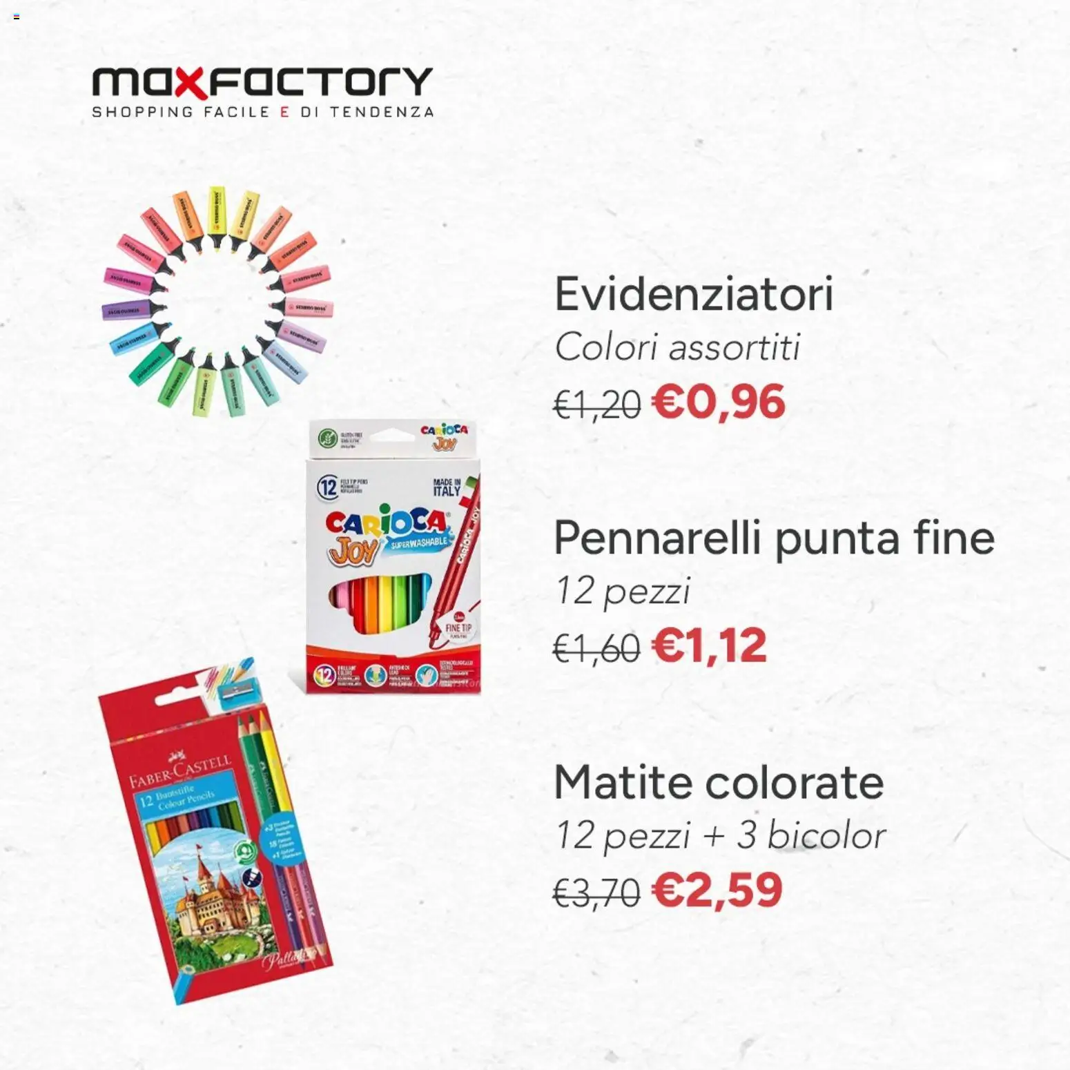 Volantino Max Factory del 15.01.2026 | Pagina: 2