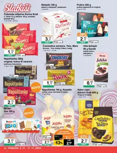 Katalog KTC - Pregled kataloga iz trgovine KTC, vrijedi od 05.11.2025 | Stranica: 24