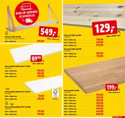 Forhåndsvisning av Jem & Fix kundeavis gyldig fra 09.11.2025 | Side: 15