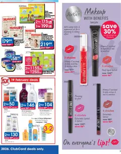 Clicks specials catalogue – valid from 10.02.2026 | Page: 7
