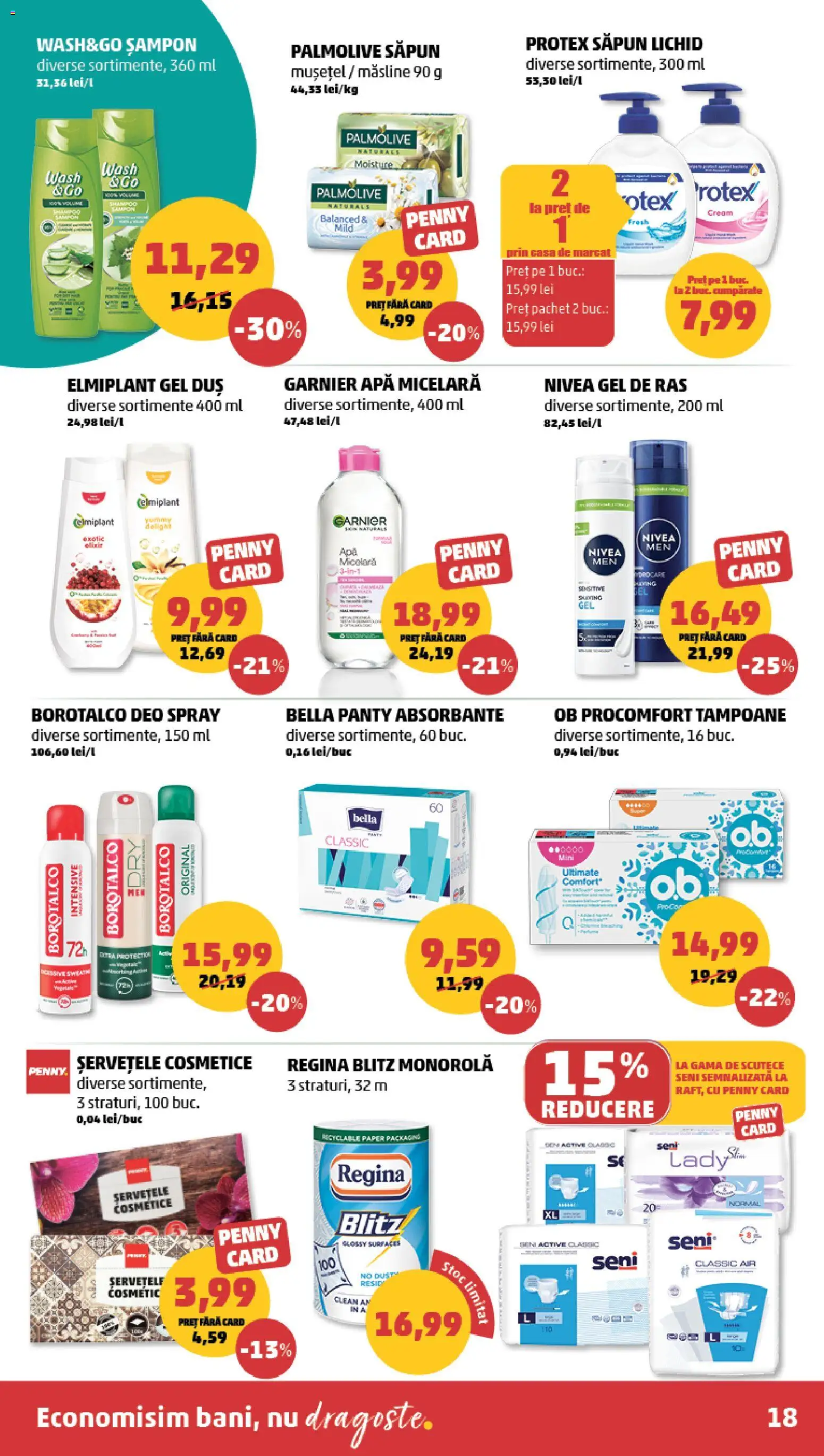 🛍️ PENNY Catalog din 25.03.2026 » Descoperiți oferte exclusive și economisiți chiar azi! 💰 | România