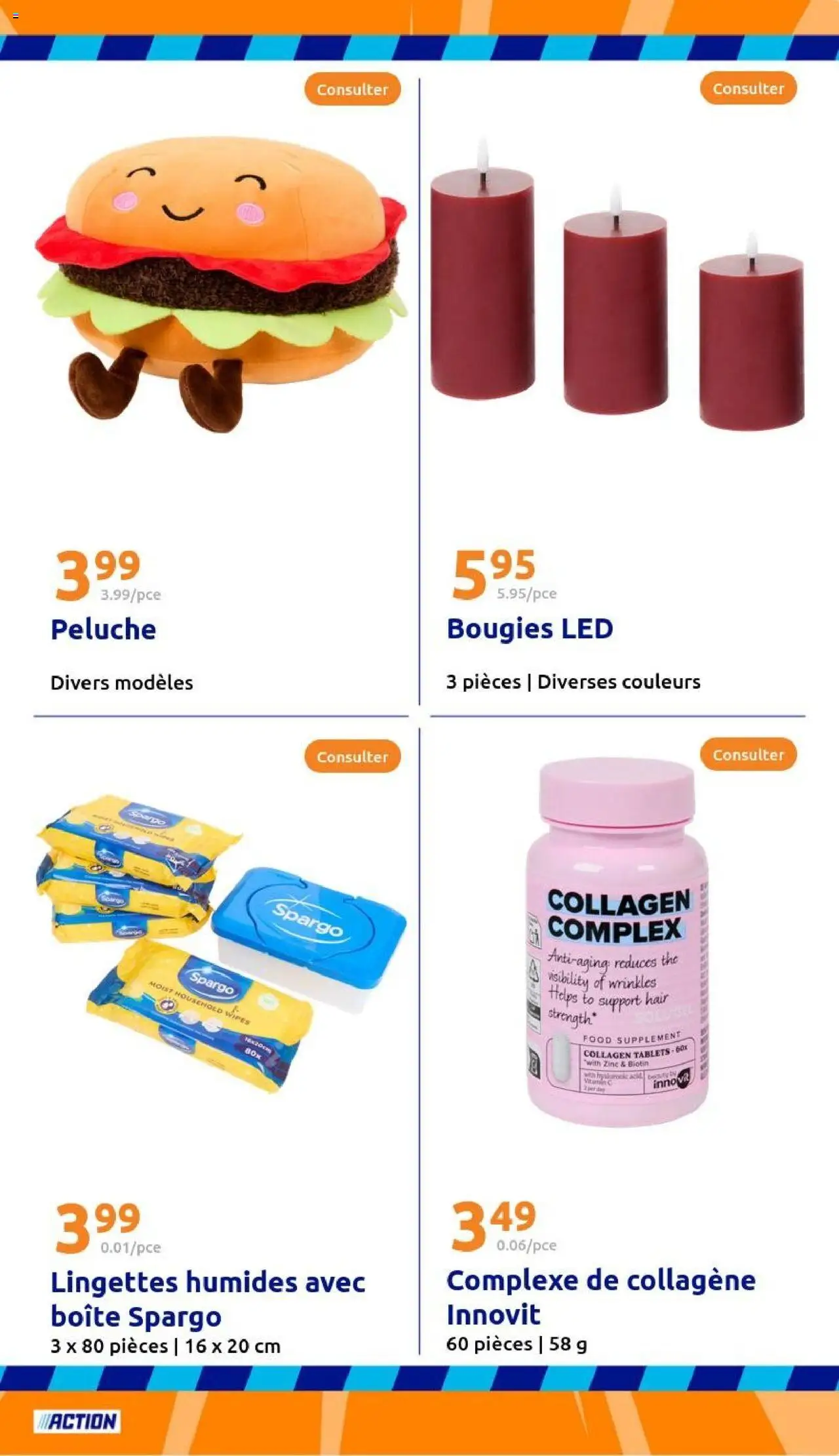  | Page: 35 | Produits: Peluche, Thé