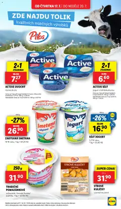 Lidl leták od 17.07.2025 | Strana: 15