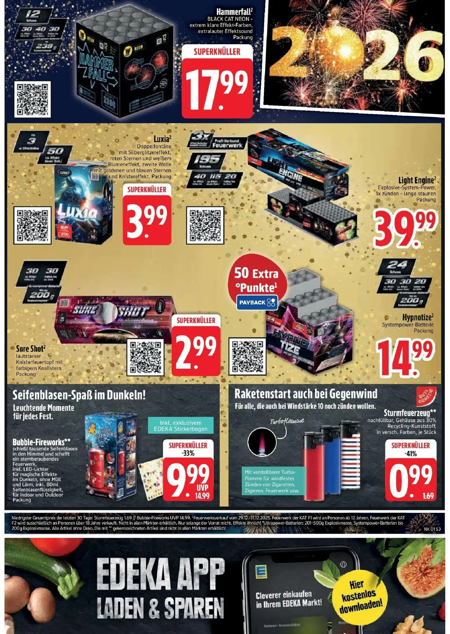 Edeka prospekt Vohburg	 – gültig ab 28.12.2025 | Seite: 5