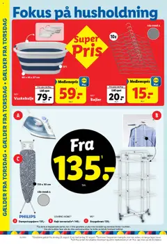 Lidl Tilbudsavis gyldig fra 24.08.2025 | Side: 30