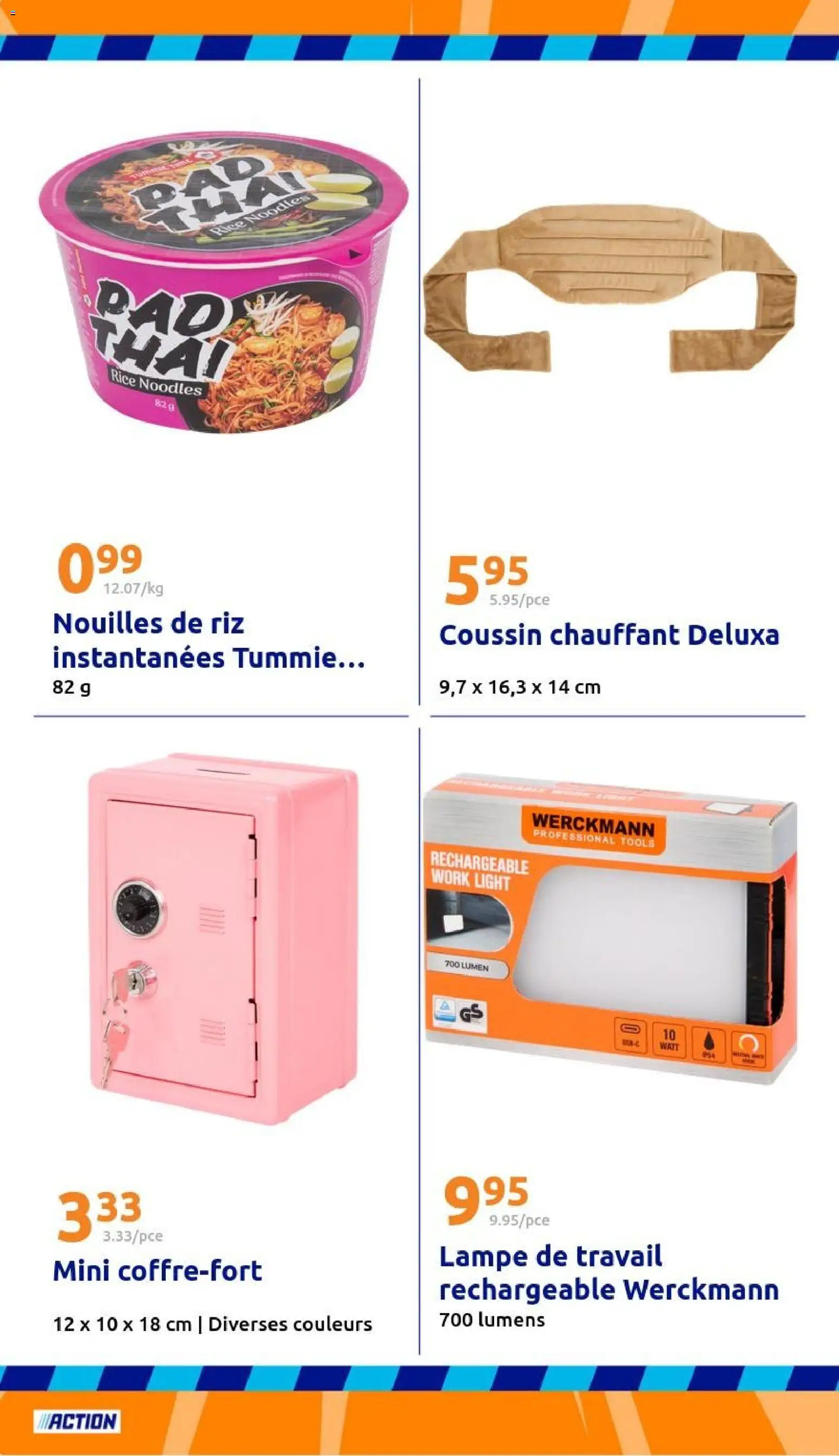 {H1} | Page: 30 | Produits: Lampe, Riz, Nouilles