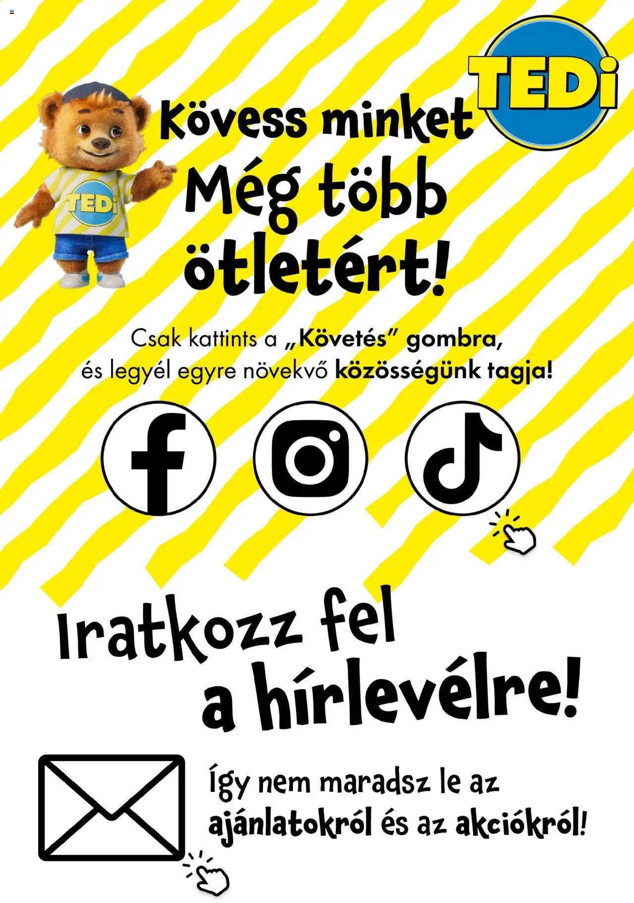 TEDi akciós ujság - amely érvényes a következő dátumtól: 01.08.2025 | Oldal: 8