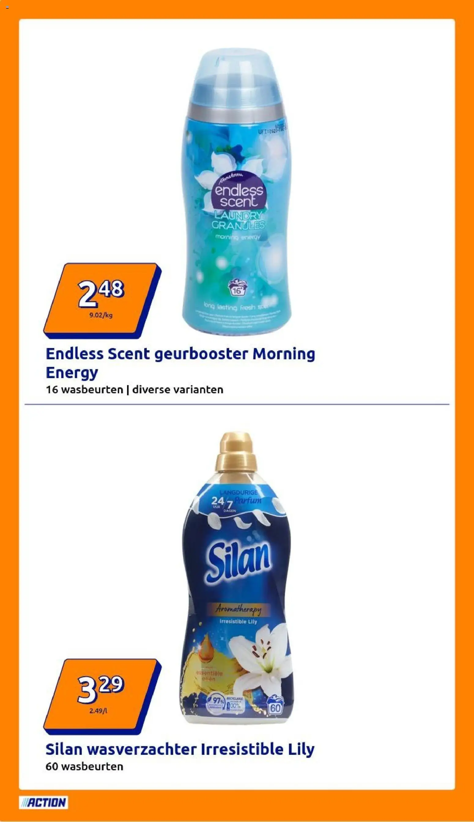 {H1} | Pagina: 4 | Producten: Parfum, Wasverzachter