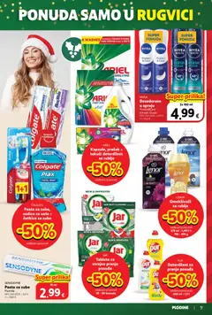 Plodine - Katalog - Pregled kataloga iz trgovine Plodine, vrijedi od 11.12.2025 | Stranica: 7