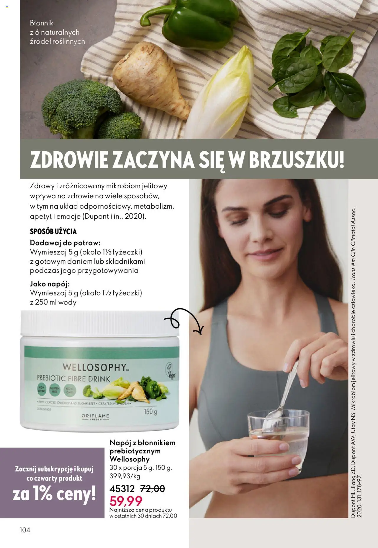 Oriflame Katalog 13 2025 od 07.09.2025 | Strona: 104