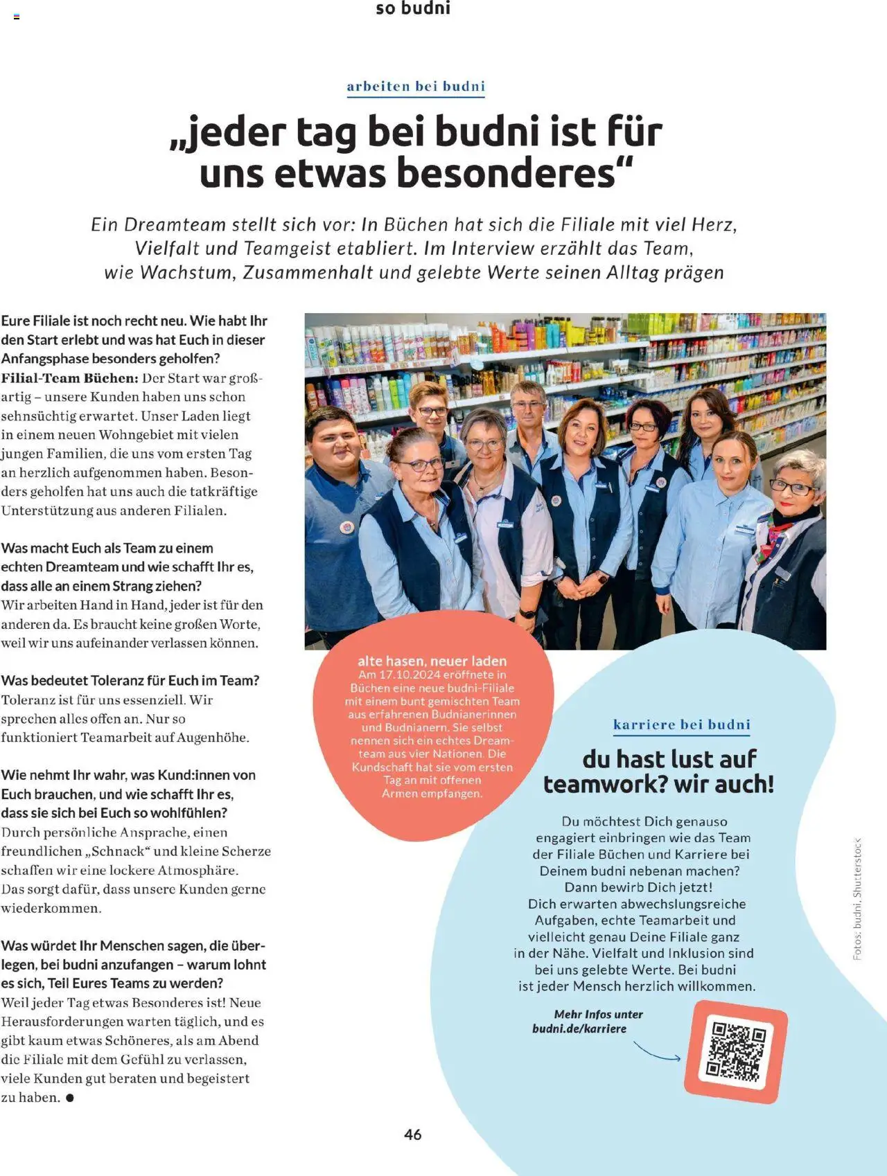Budni Perle Magazin 04/25 - gültig ab dem 13.07.2025 | Seite: 50