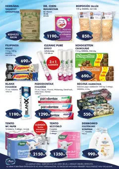 Azur akciós újság - amely érvényes a következő dátumtól: 04.03.2026 | Oldal: 6