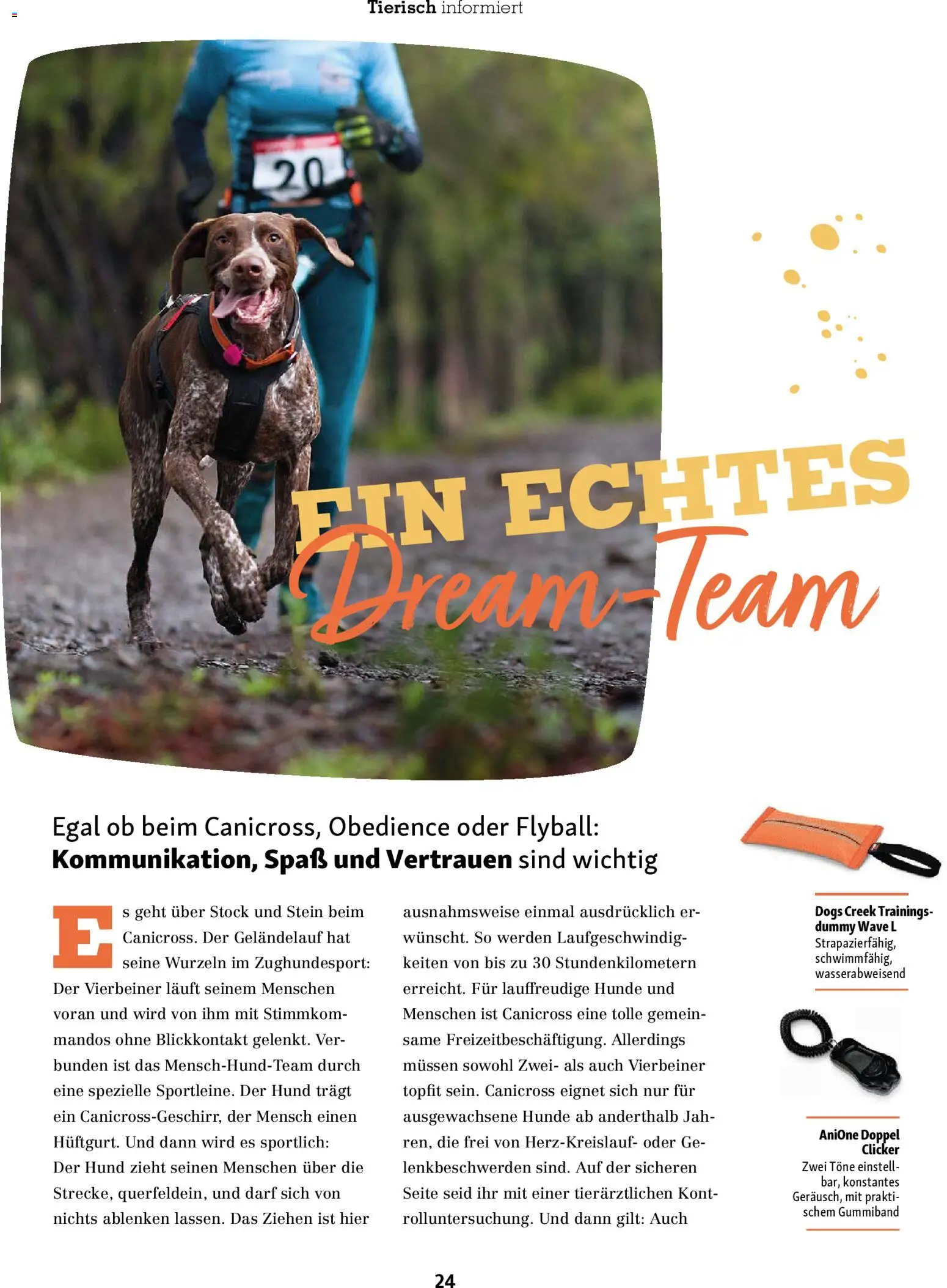 Fressnapf Friends Magazin – gültig ab 01.01.2026 | Seite: 24