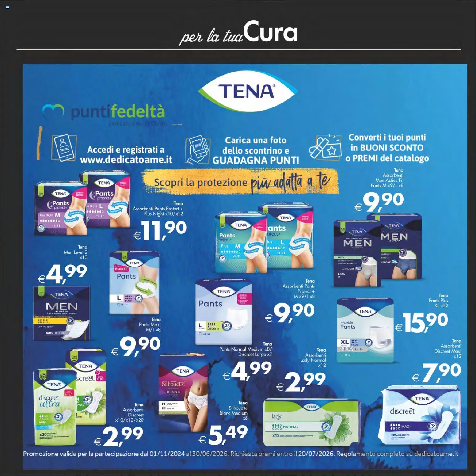 Volantino Decò del 13.01.2026 | Pagina: 32 | Prodotti: Tè