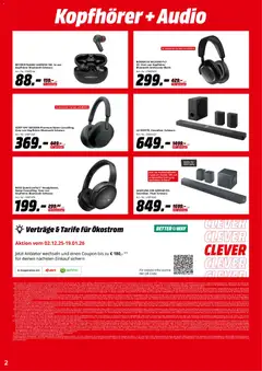 Media Markt Prospekt 	 ab 01.01.2026 gültig | Seite: 2