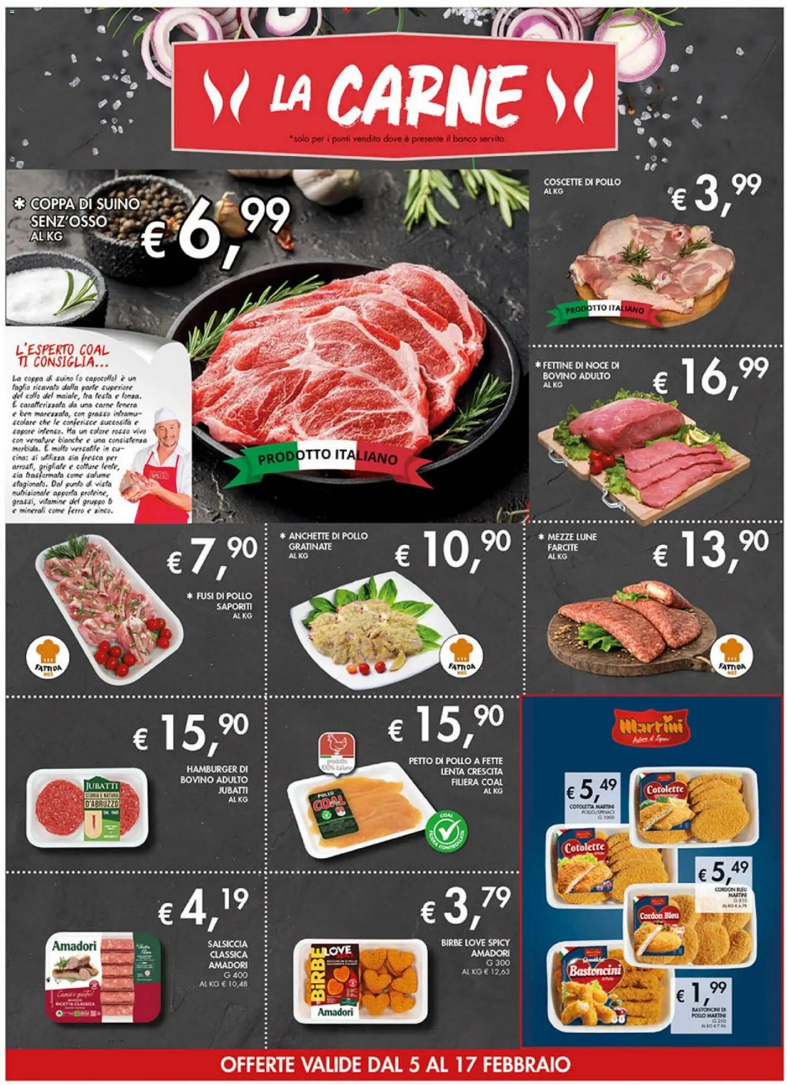 Volantino Coal del 05.02.2026 | Pagina: 4