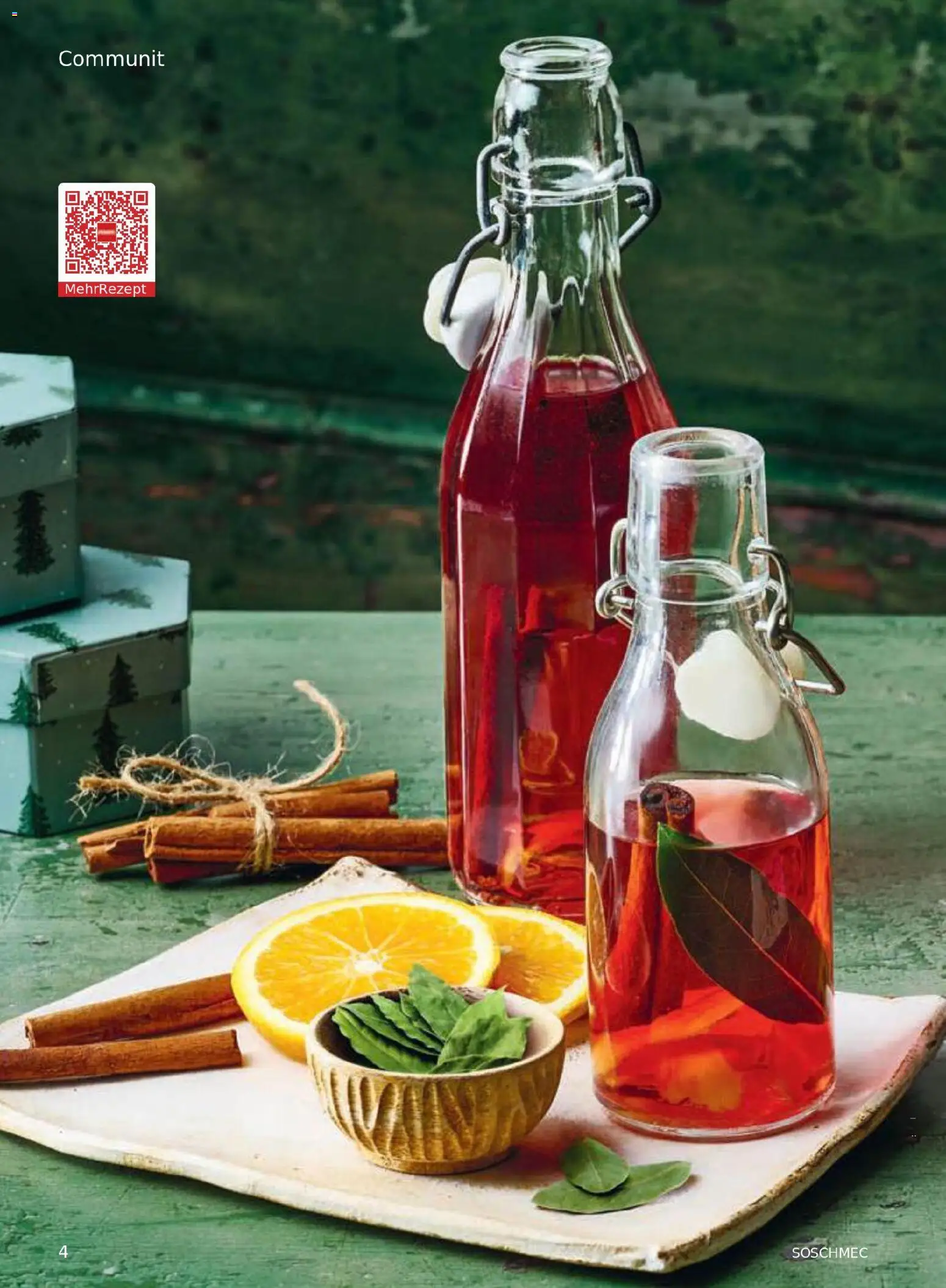 Penny Markt  So Schmeckt's - Winter 2025 gültig ab 09.11.2025 | Seite: 44