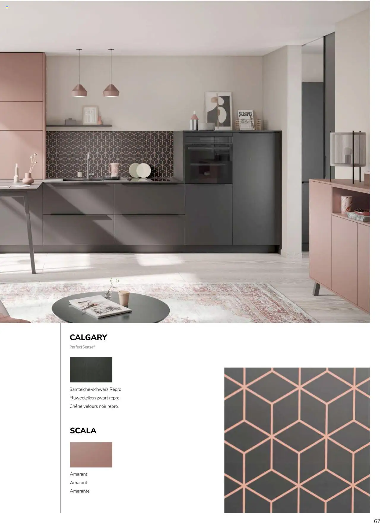 Ostermann Impressa Küchenmagazin – gültig ab 26.05.2025 | Seite: 67