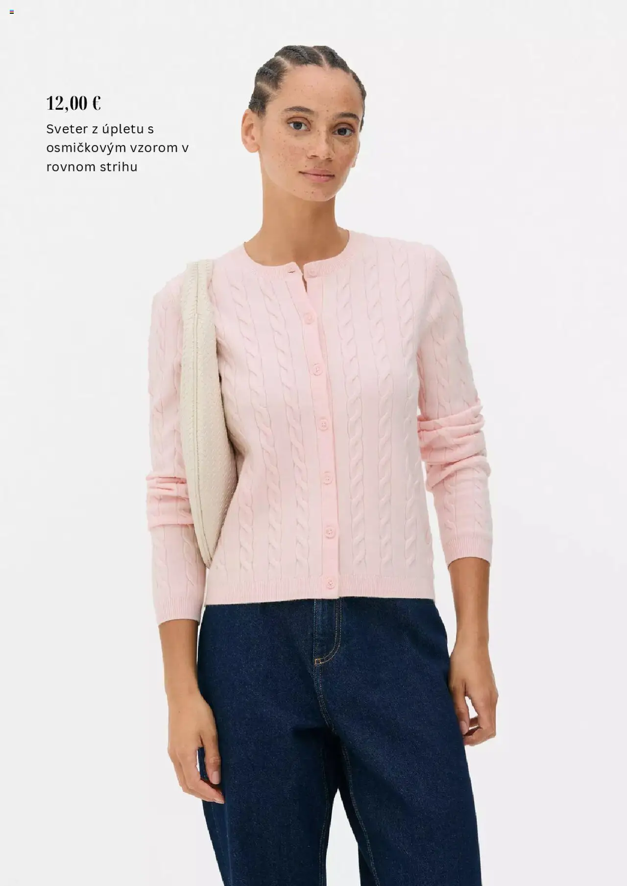Nové Primark akcie – leták je platný od 01.10.2025 | Strana: 6 | Produkty: Sveter