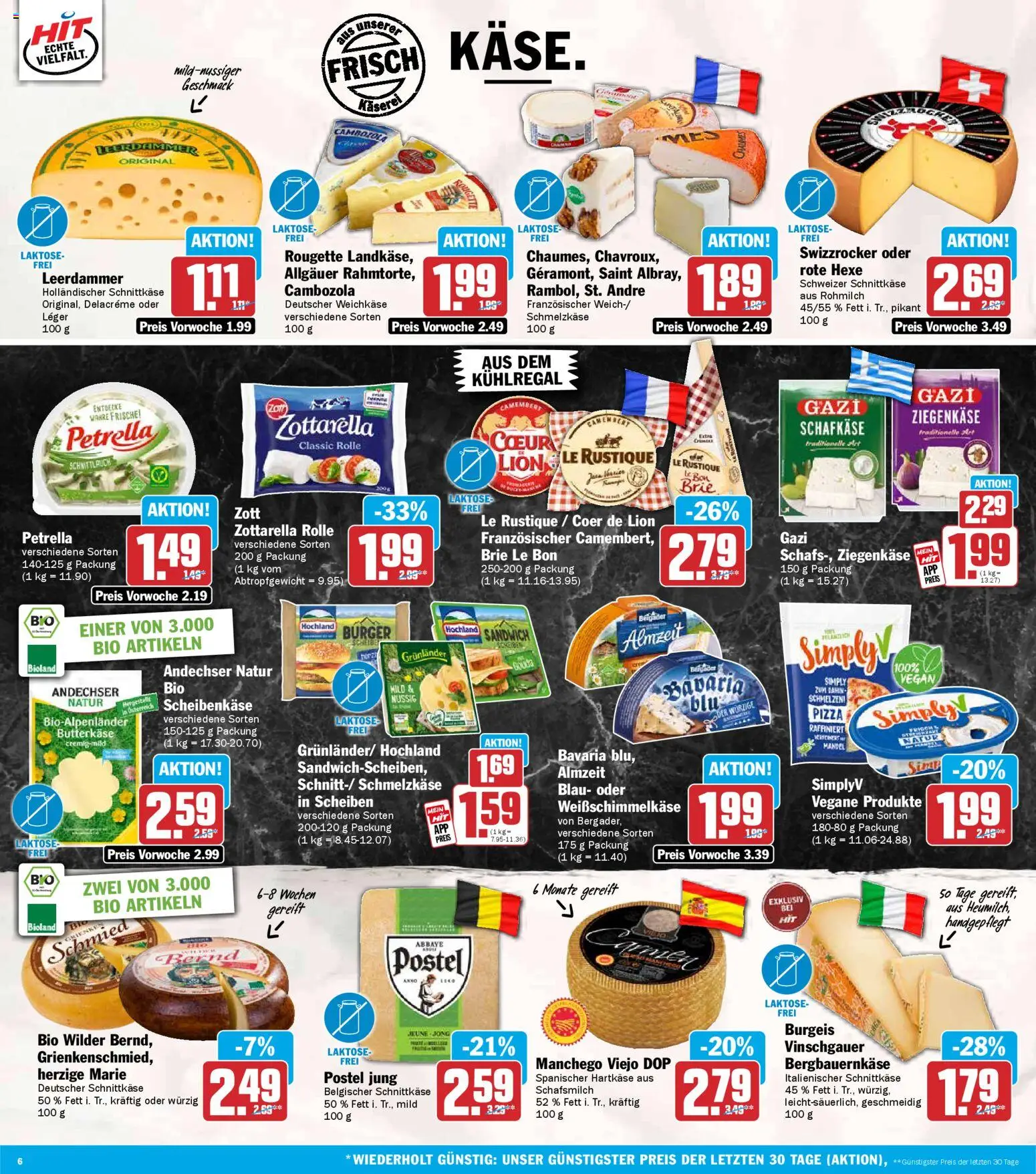 HIT Prospekt 	 – gültig ab 09.02.2026 | Seite: 6