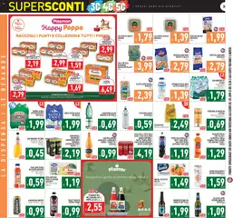 Anteprima del volantino Volantino PIM Supermercati	 valido a partire dal 07.11.2025 | Pagina: 20