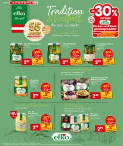 Interspar Flugblatt ab 02.10.2025 gültig | Seite: 6 | Produkte: Gurken, Salat, Kraut