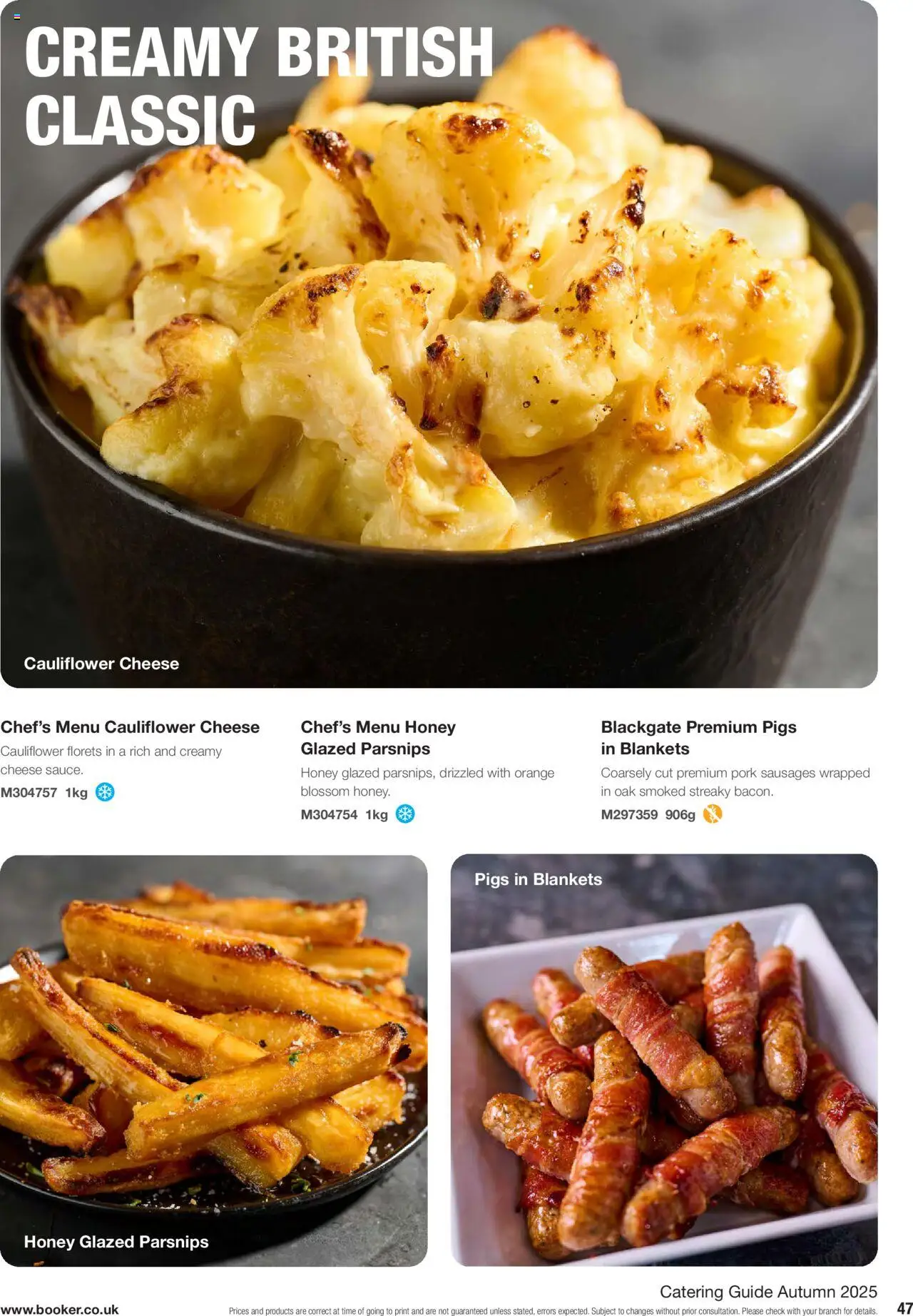 {H1} | Page: 47 | Products: Cheese, Honey, Sausages, Sertésköröm