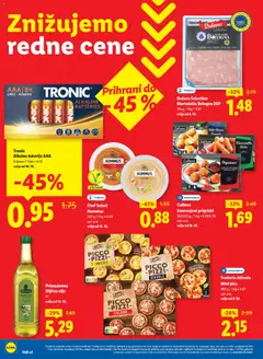 Lidl katalog akcije – veljaven od 06.11.2025 | Stran: 26