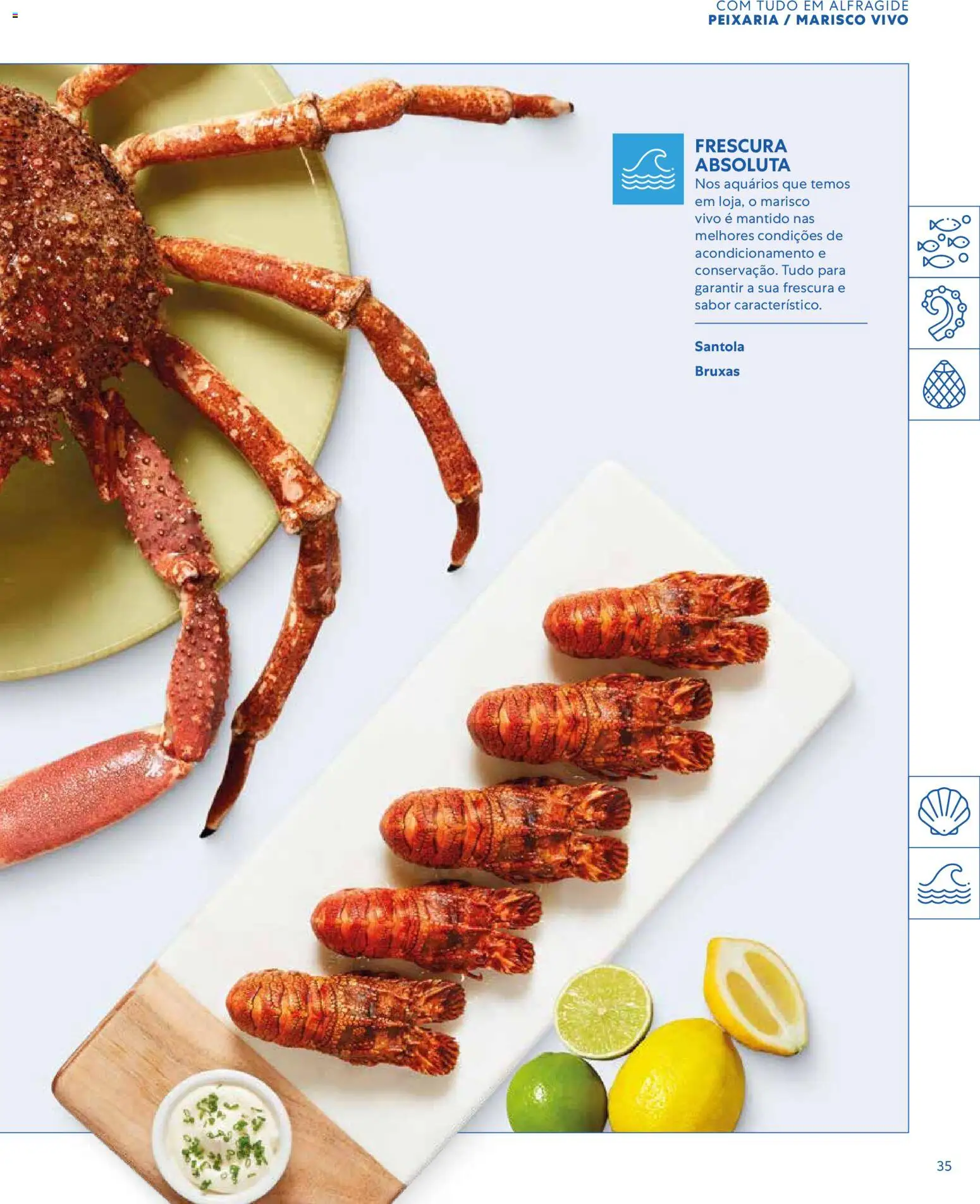 Recheio - Catálogo de Alfragide │ válido de 16.03.2026 | Página: 35