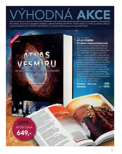 Náhled letáku Knižní klub leták od 01.11.2025 | Strana: 3 | Produkty: Navigace