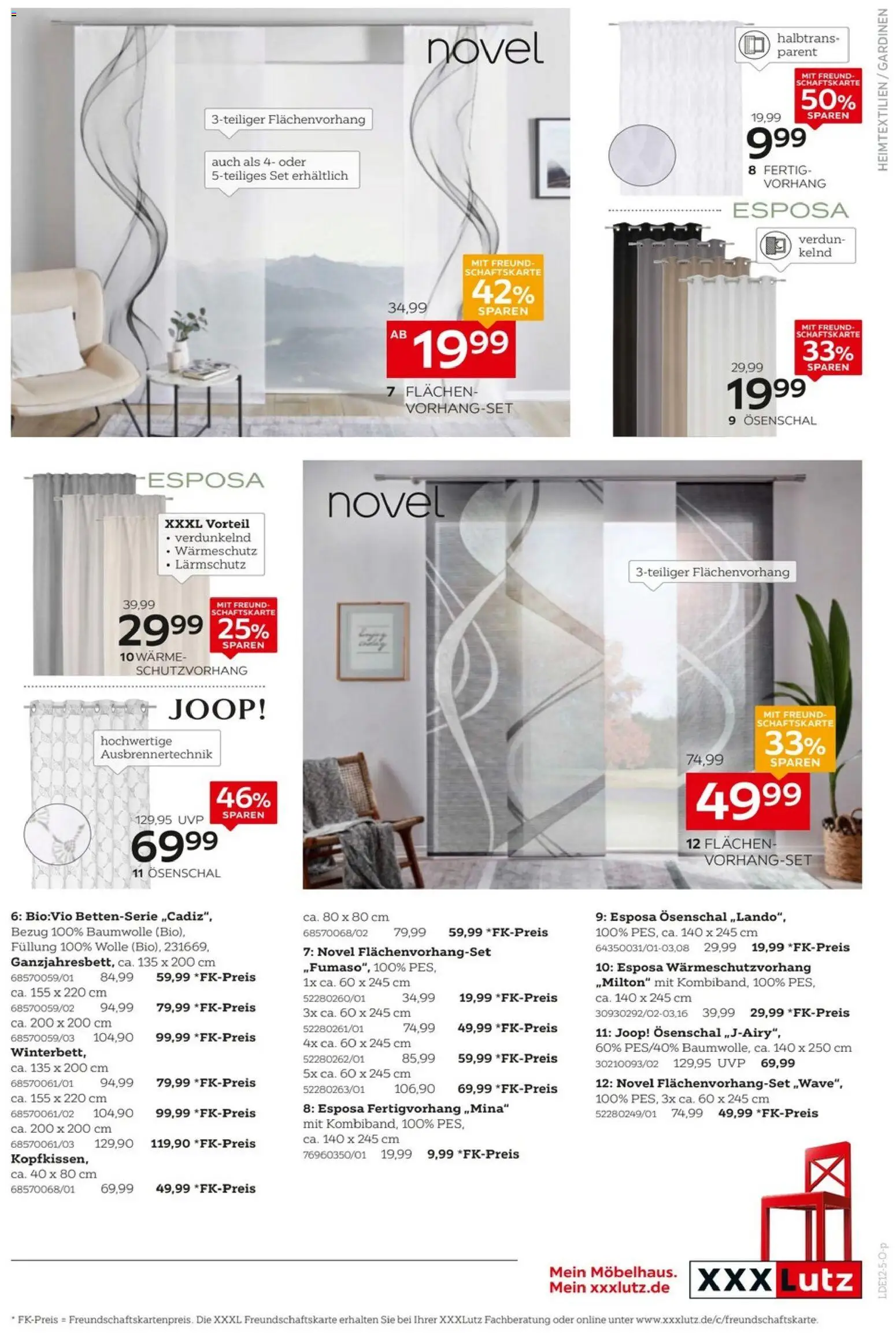 XXXL Lutz Wohnaccessoires – gültig ab 07.12.2025 | Seite: 11