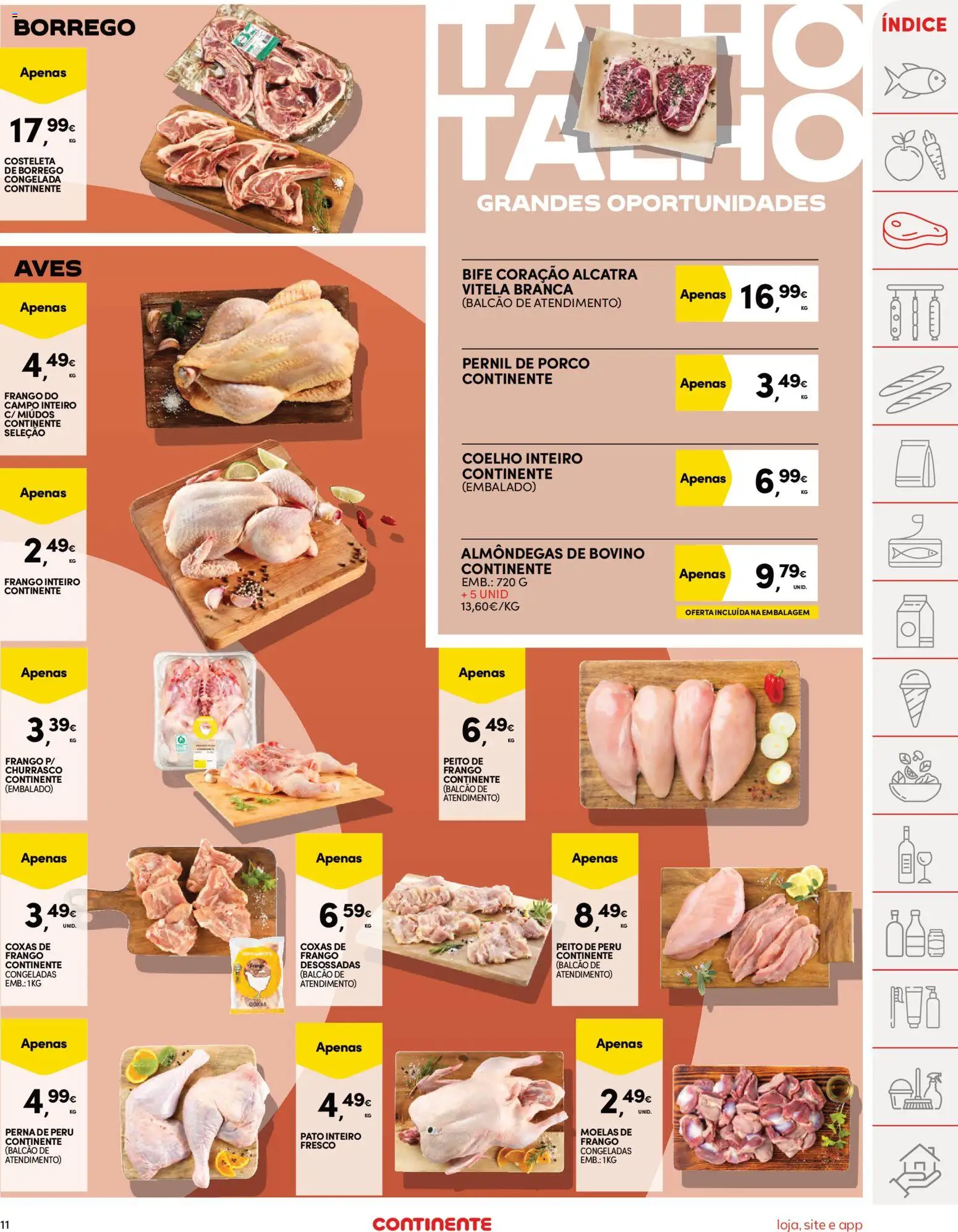 Continente folheto │ válido de 10.02.2026 | Página: 11