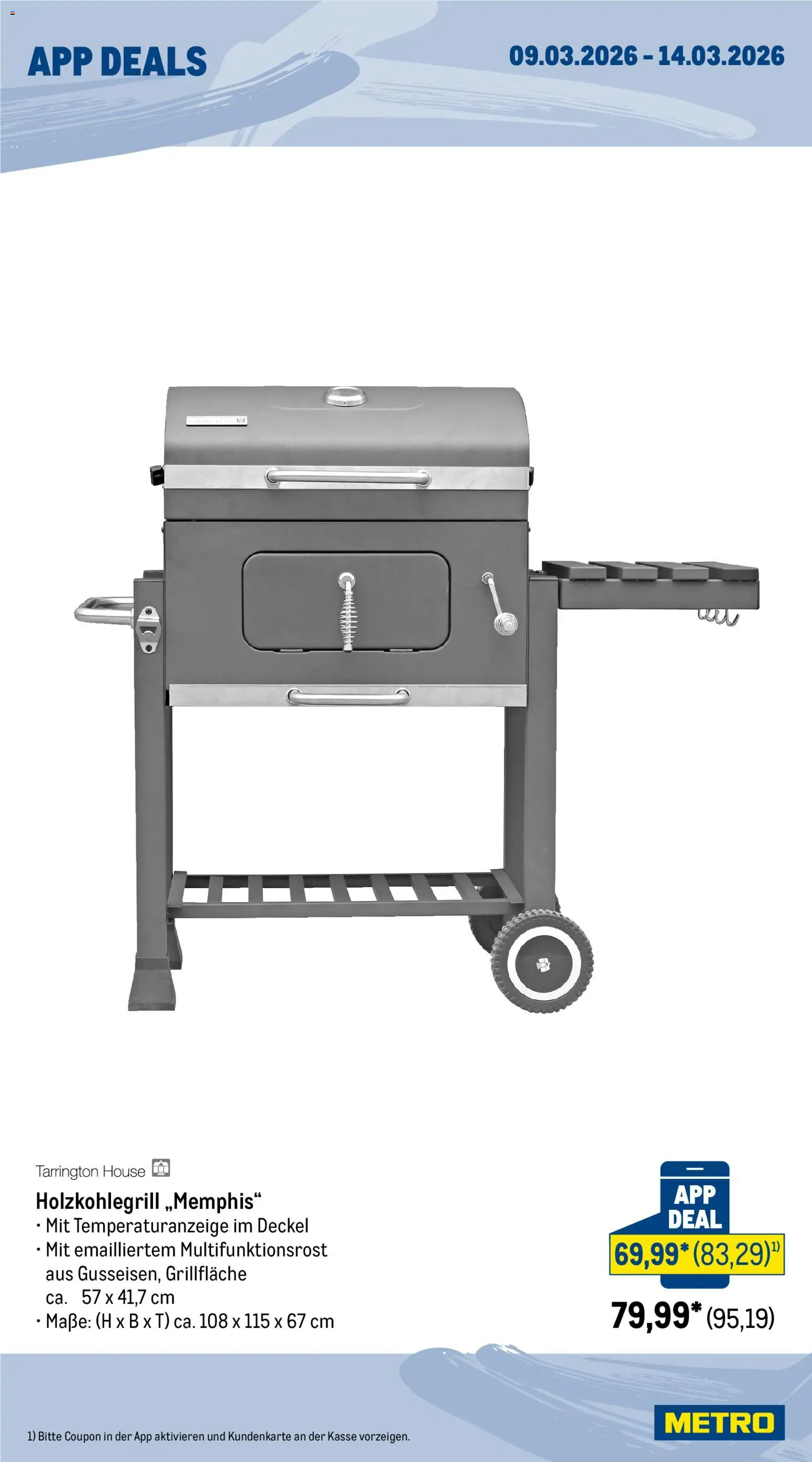 Metro App Deals – gültig ab 09.03.2026 | Seite: 3