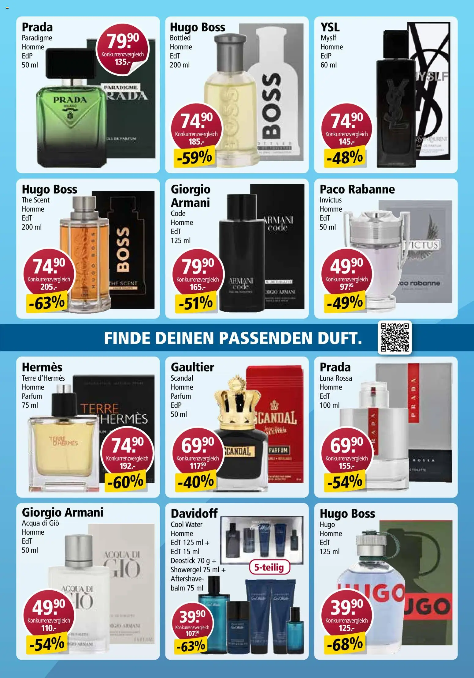 Otto's Aktionen Online – gültig ab 22.11.2025 | Seite: 16 | Produkte: Parfüm