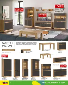 Pogląd oferty "Abra meble gazetka" - ważna od 01.04.2026 | Strona: 20
