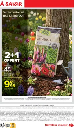 Carrefour Market - Prévisualisation de Carrefour Market catalogue valide à partir de 21.04.2026 | Page: 2